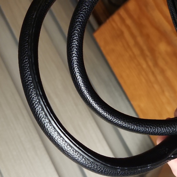 Sleepyville Critters black cat face bag - Picture 4 of 12